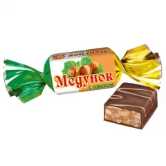 Медунок с орехом