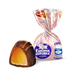 Ёшкина коровка купол Рот Фронт