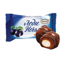 Леди ночь с черносливом Акконд