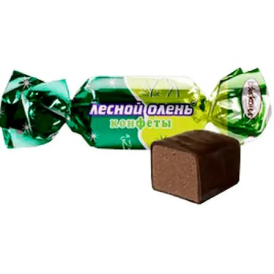 Конфета Лесной олень Акконд